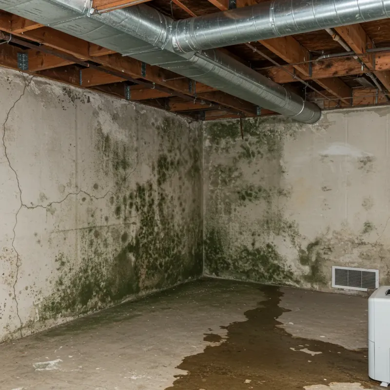 Professional Mold Removal in Mille Lacs County, MN